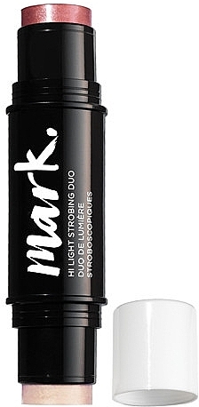 Creamy Face Highlighter - Avon Mark Hi Light Strobing Duo — photo N6