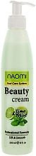 Fragrances, Perfumes, Cosmetics Foot Cream - Naomi Beauty Cream Foot Care System