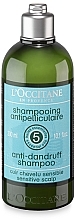 Fragrances, Perfumes, Cosmetics Anti-Dandruff Shampoo - L'Occitane Aromachologie Anti-dandruff Shampoo