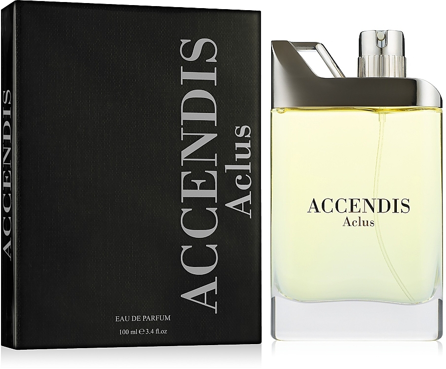 Accendis Aclus - Eau de Parfum — photo N9