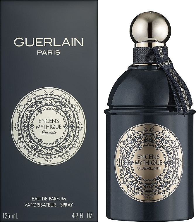 Eau de Parfum - Guerlain Les Absolus d'Orient Encens Mythique Eau de Parfum  — photo N28