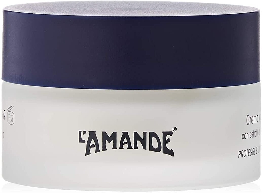 Face Cream for Dry Skin - L'Amande Face Cream for Dry Skin — photo N1
