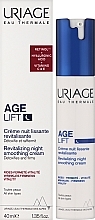 Revitalizing & Smoothing Night Cream - Uriage Age Lift Revitalizing Night Smoothing Cream — photo N10