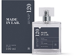 Fragrances, Perfumes, Cosmetics Made In Lab 120 - Eau de Parfum