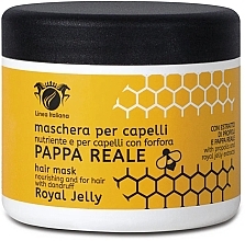 Fragrances, Perfumes, Cosmetics Hair Mask - Linea Italiana Royal Jelly Hair Mask