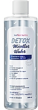 Micellar Collagen Water 7in1 - FCIQ Kosmetika s intellektom NoSecrets Detox Micellar Water — photo N1