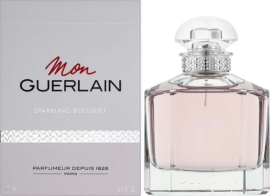 Guerlain Mon Guerlain Sparkling Bouquet - Eau de Parfum  — photo N6