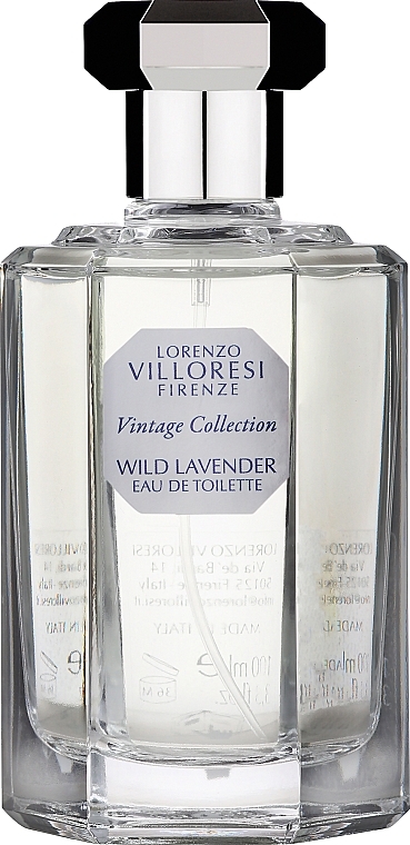 Lorenzo Villoresi Vintage Collection Wild Lavender - Eau de Toilette — photo N12