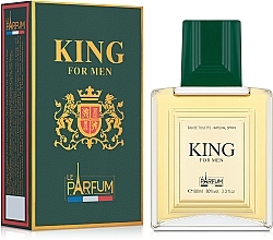 Paris Elysees King - Eau de Parfum — photo N2