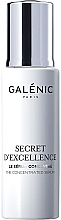 Fragrances, Perfumes, Cosmetics Concentrated Facial Serum - Galenic Secret D'Excellence Concentrated Serum