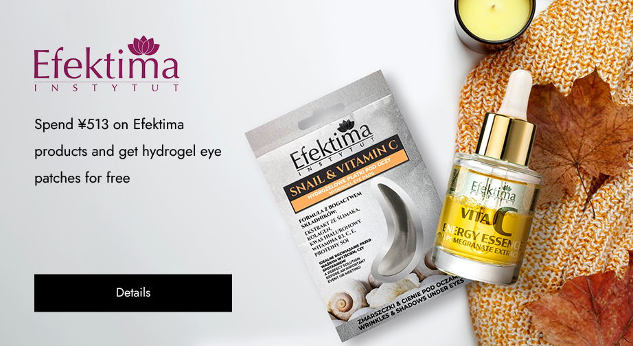 Special Offers from Efektima