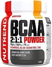 Fragrances, Perfumes, Cosmetics Mango Sorbet Amino Acid - Nutrend BCAA 2:1:1 Powder Mango Sorbet