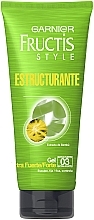 Fragrances, Perfumes, Cosmetics Hair Gel - Garnier Fructis Style Restructuring Gel