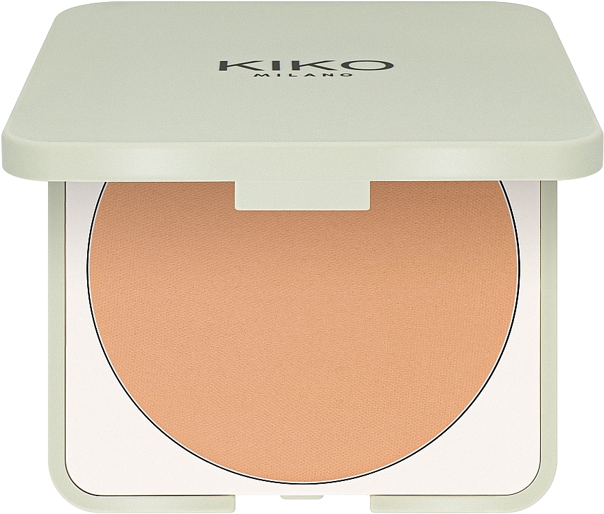 Compact Matte Bronzer - Green Me Bronzer — photo N3