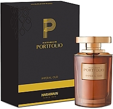 Fragrances, Perfumes, Cosmetics Al Haramain Portfolio Imperial Oud - Eau de Parfum