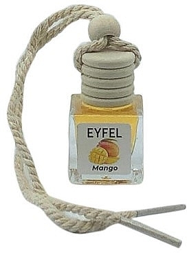 Mango Car Fragrance - Eyfel Perfume Mango Car Fragrance — photo N4