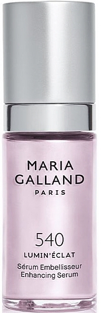 Firming Face Serum - Maria Galland Paris 540 Enhancing Serum — photo N1