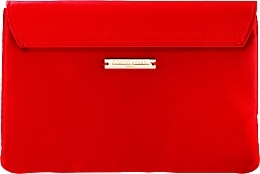 Fragrances, Perfumes, Cosmetics Makeup Bag, red - Giorgio Armani Red Premium Flat Pouch