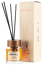 Velvet Reed Diffuser - Eyfel Perfume Reed Diffuser Bighill Velvet — photo N5