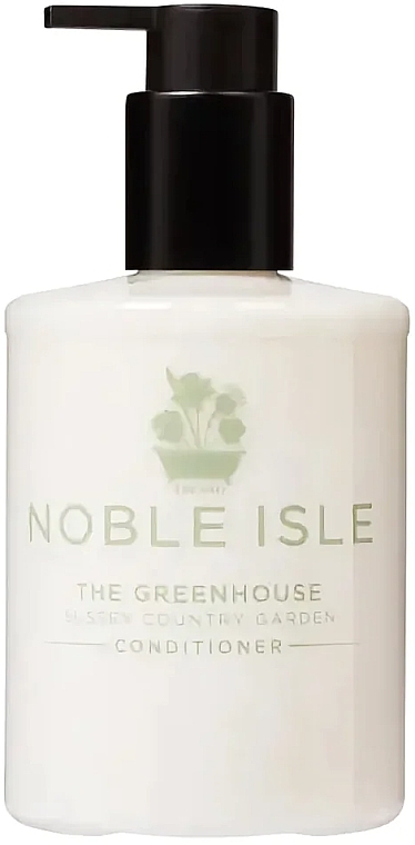 Noble Isle The Greenhouse - Refreshing Conditioner for All Hair Types — photo N1