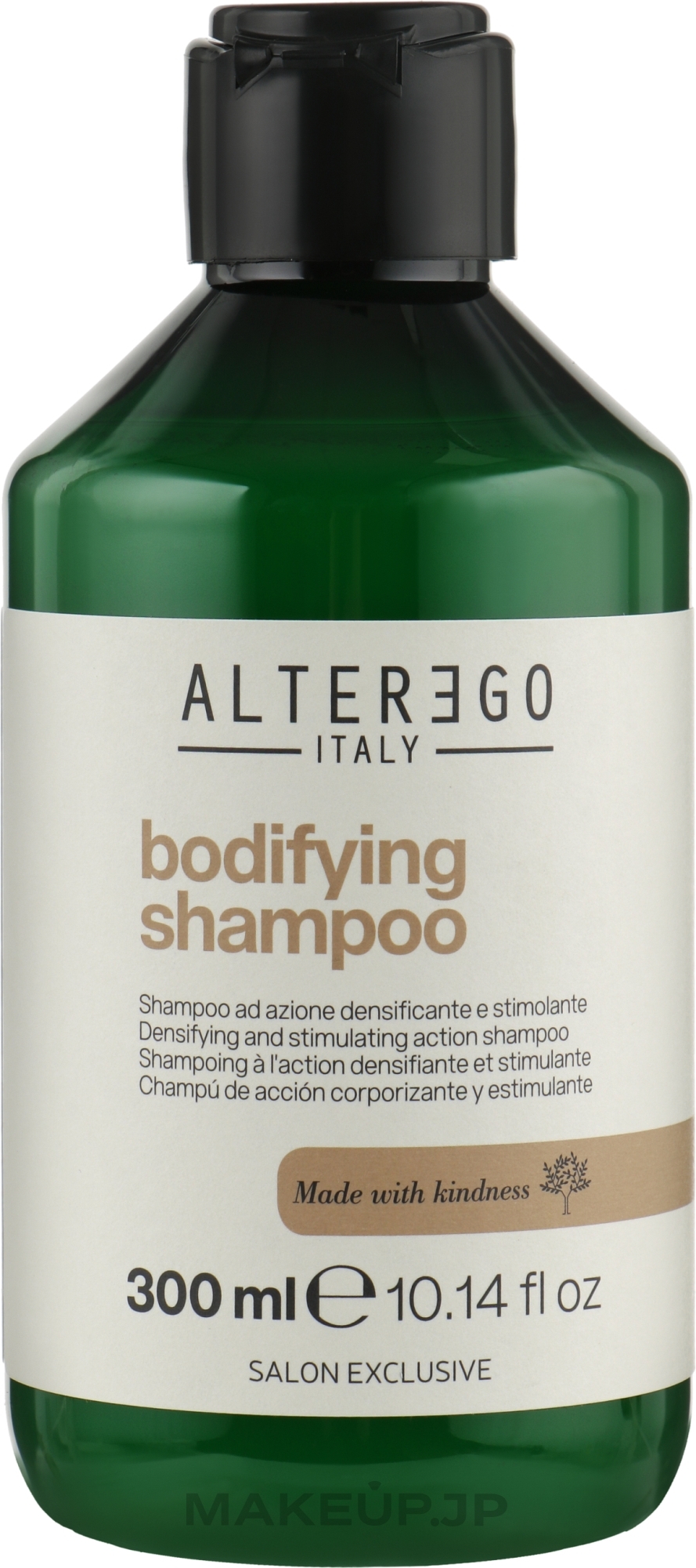 Hair Growth Stimulating Shampoo - Alter Ego Bodifying Shampoo — photo 300 ml