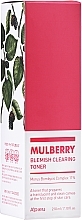 Fragrances, Perfumes, Cosmetics Cleansing Toner for Blemish-Prone Skin - A'Pieu Mulberry Blemish Clearing