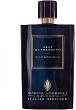 Simone Andreoli Zest Di Sorrento - Eau de Parfum — photo N1