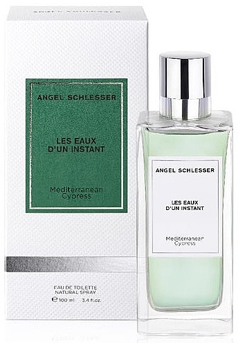 Angel Schlesser Mediterranean Cypress - Eau de Toilette — photo N2