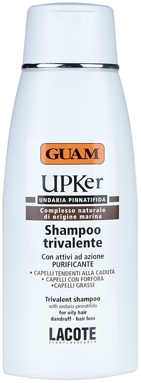 Triple Action Shampoo - Guam UPKer Triple Action Shampoo  — photo N2