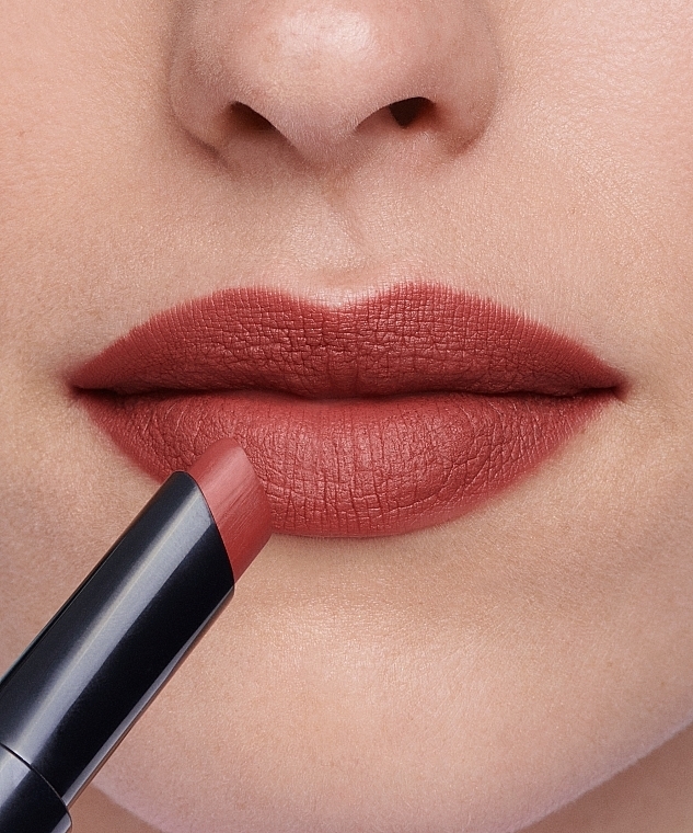 Matte Lipstick - Bourjois Rouge Velvet Lipstick — photo N3