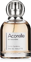 Fragrances, Perfumes, Cosmetics Acorelle Vanille Gardenia - Eau de Toilette