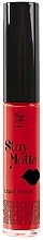 Fragrances, Perfumes, Cosmetics Liquid Matte Lipstick - Peggy Sage Stay Matte Liquid Lipstick