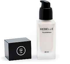 Fragrances, Perfumes, Cosmetics Foundation - Hailey Beauty Rebelle Foundation