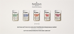 Set - Farmona System Professional Set (concentrate/10x5ml) — photo N2