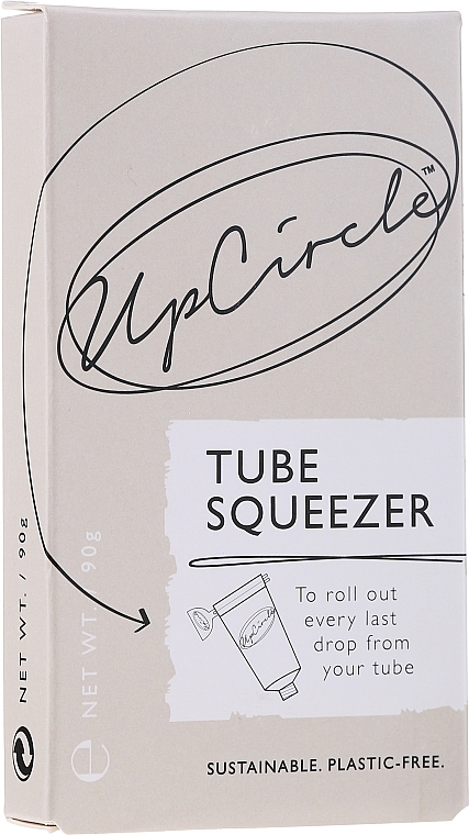 Squeeze Cream Tubes Key - UpCircle — photo N2