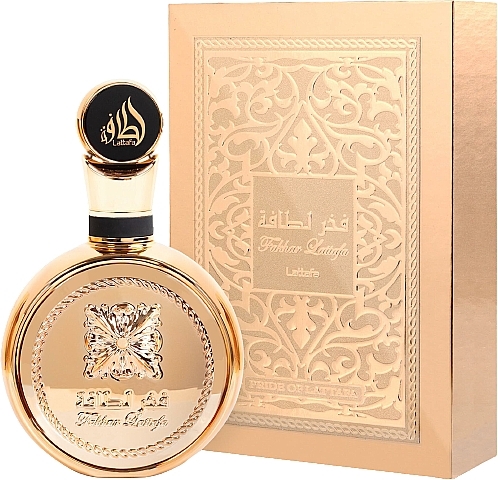 Lattafa Perfumes Fakhar Gold - Eau de Parfum — photo N2