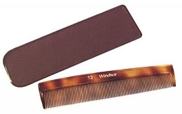 Comb - Acca Kappa 13 Windsor Pocket Comb — photo N1