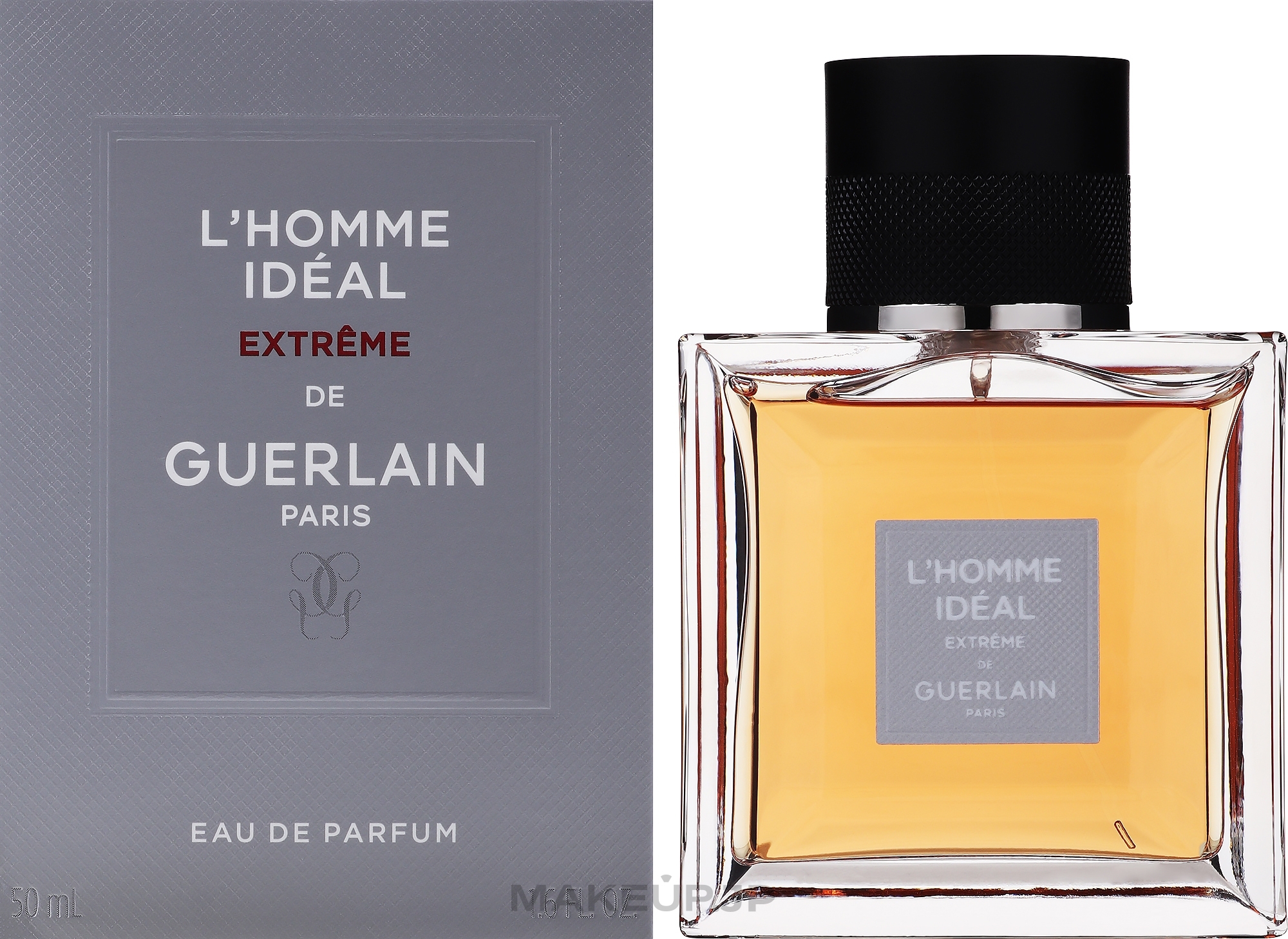 Guerlain L'Homme Ideal Extreme - Eau de Parfum — photo 50 ml