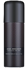 Fragrances, Perfumes, Cosmetics Angel Schlesser Essential for Men - Deodorant