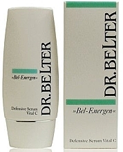 Fragrances, Perfumes, Cosmetics Protective Serum - Dr.Belter Bel-Energen Defensive Serum Vital C