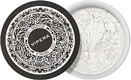 Normal & Dry Skin Powder - Vipera Cos-Medica Silky-Alabaster Derma Powder — photo N6