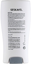 Anti-Dandruff Shampoo - SesDerma Laboratories Seskavel Kavel Dandruff Control Shampoo — photo N8