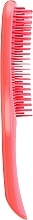 Hair Brush - Tangle Teezer The Ultimate Detangler Large Salmon Pink — photo N2