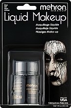 Liquid Makeup - Mehron Liquid Makeup — photo N7