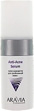 Fragrances, Perfumes, Cosmetics Cream Serum for Problem Skin - Aravia Professional Stage 2 Anti-Acne Serum