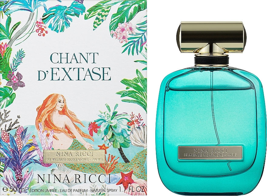Nina Ricci - Chant d'Extase Eau de Parfum  — photo N2