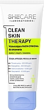 Fragrances, Perfumes, Cosmetics Zinc Body Paste - SheCare Clean Skin Therapy