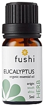 Fragrances, Perfumes, Cosmetics Eucalyptus Oil - Fushi Eucalyptus Essential Oil