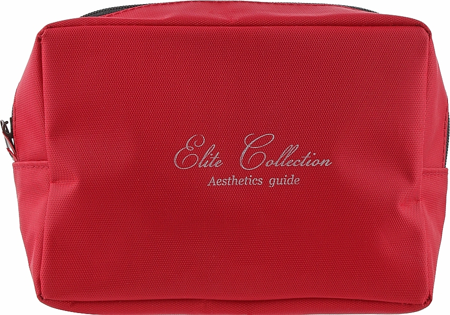 Makeup Bag, red - Globus Group — photo N1