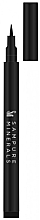 Liquid Eyeliner - Sampure Minerals Liquid Eyeliner — photo N1